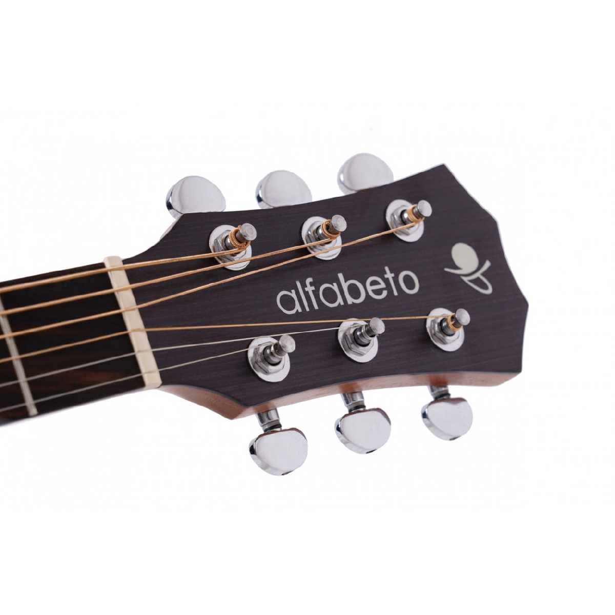 Акустична гітара Alfabeto SOLID AMS40 (Satin) + чохол