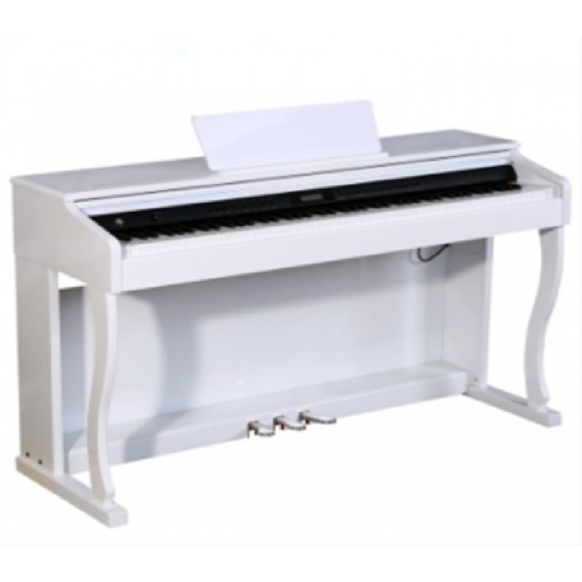 Цифрове піаніно Alfabeto Concert (White)