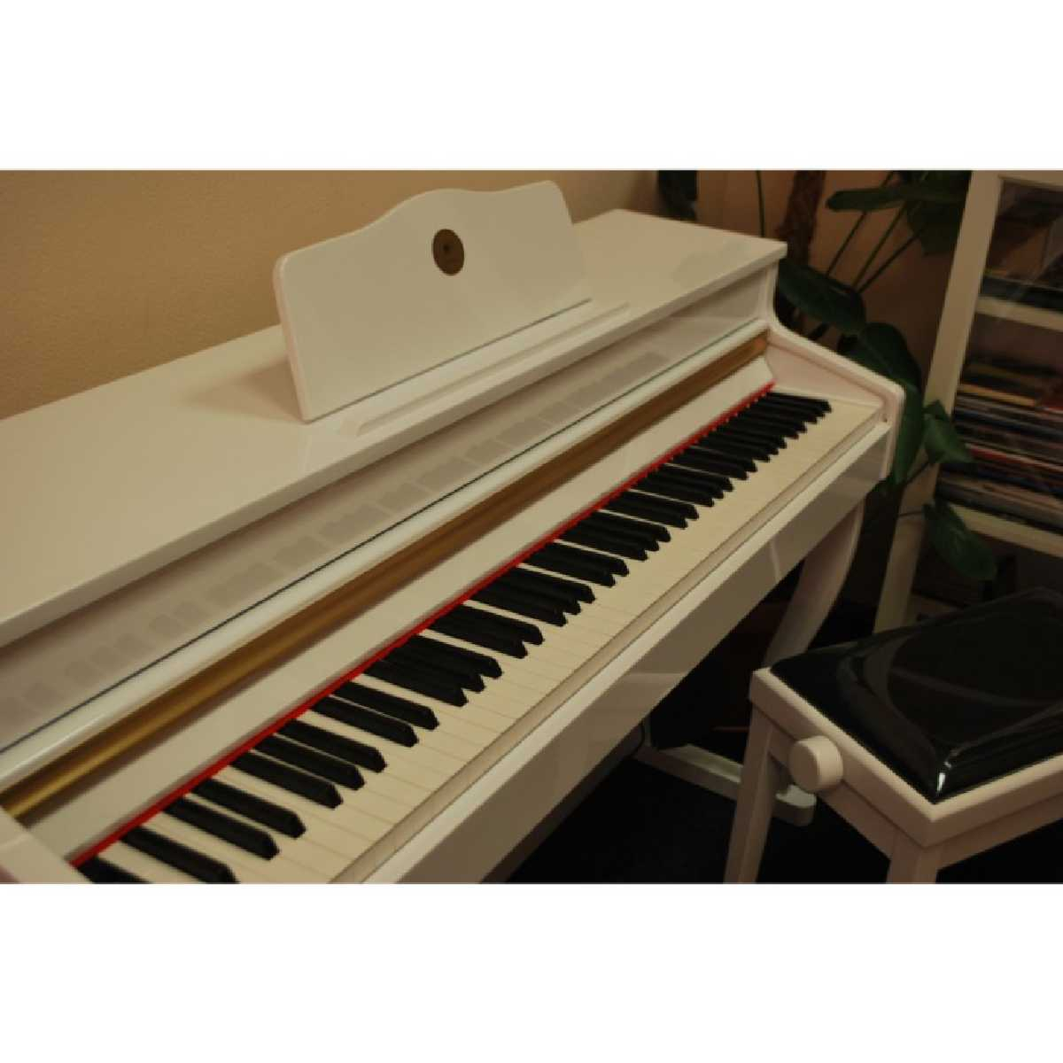 Цифрове піаніно Alfabeto Maestro (White)