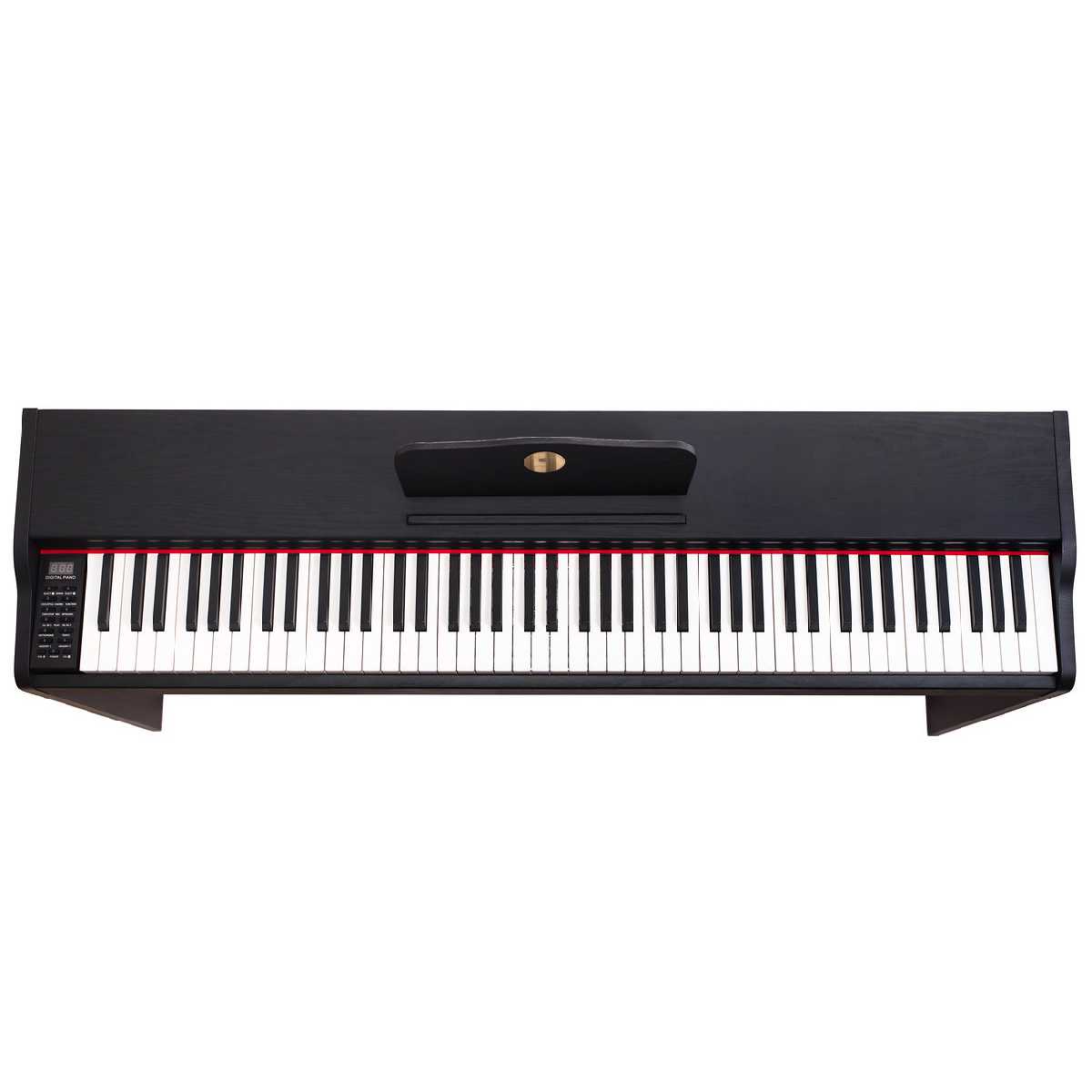 Цифрове піаніно Alfabeto Animato Assai (Black)