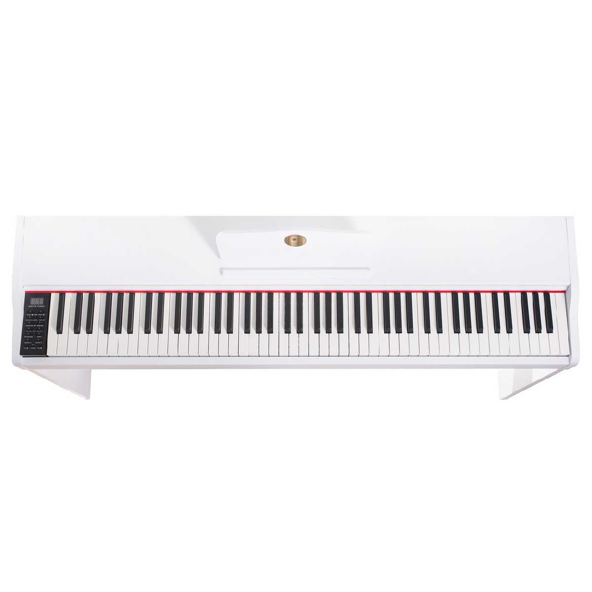 Цифрове піаніно Alfabeto Animato Assai (White)