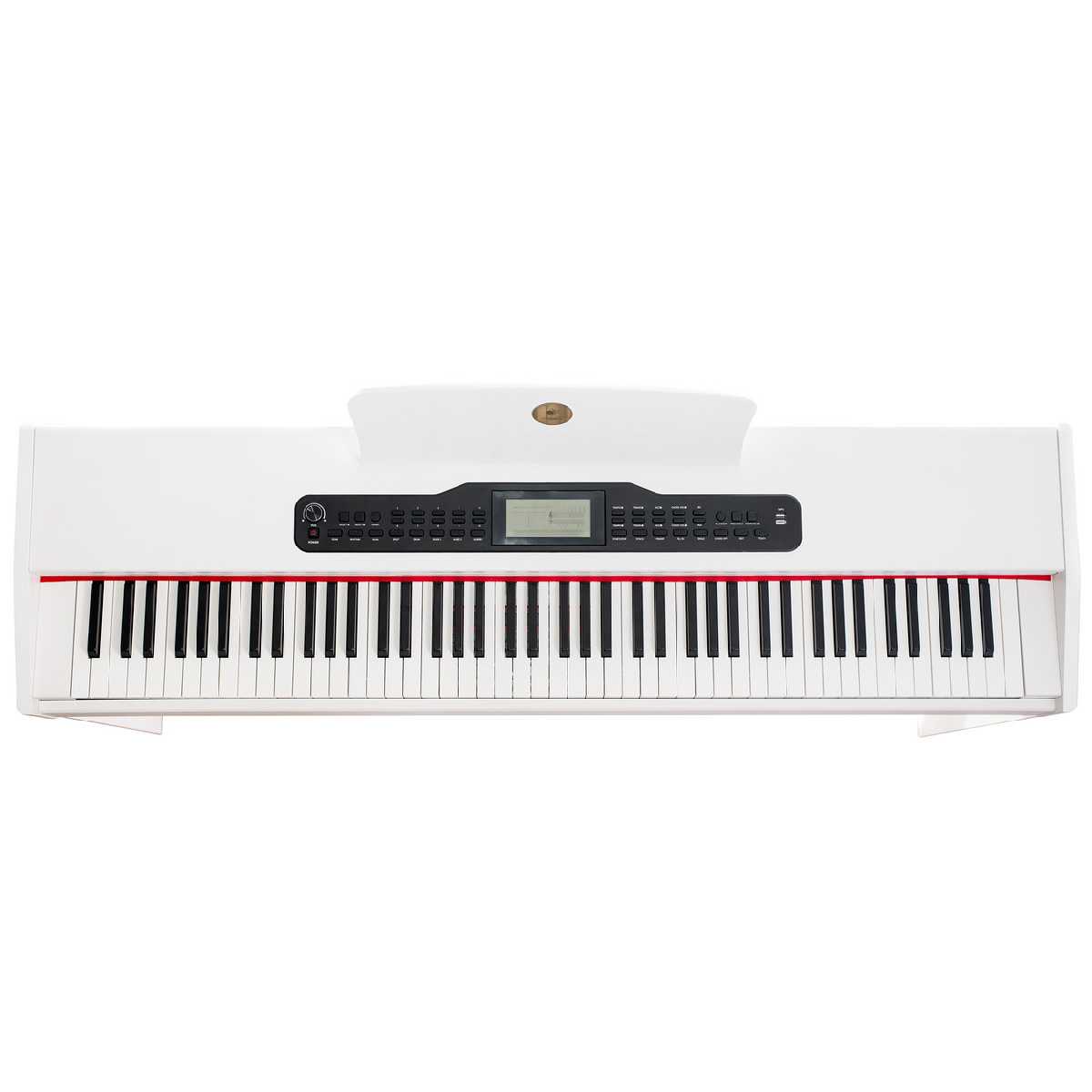 Цифрове піаніно Alfabeto Vivo (White)