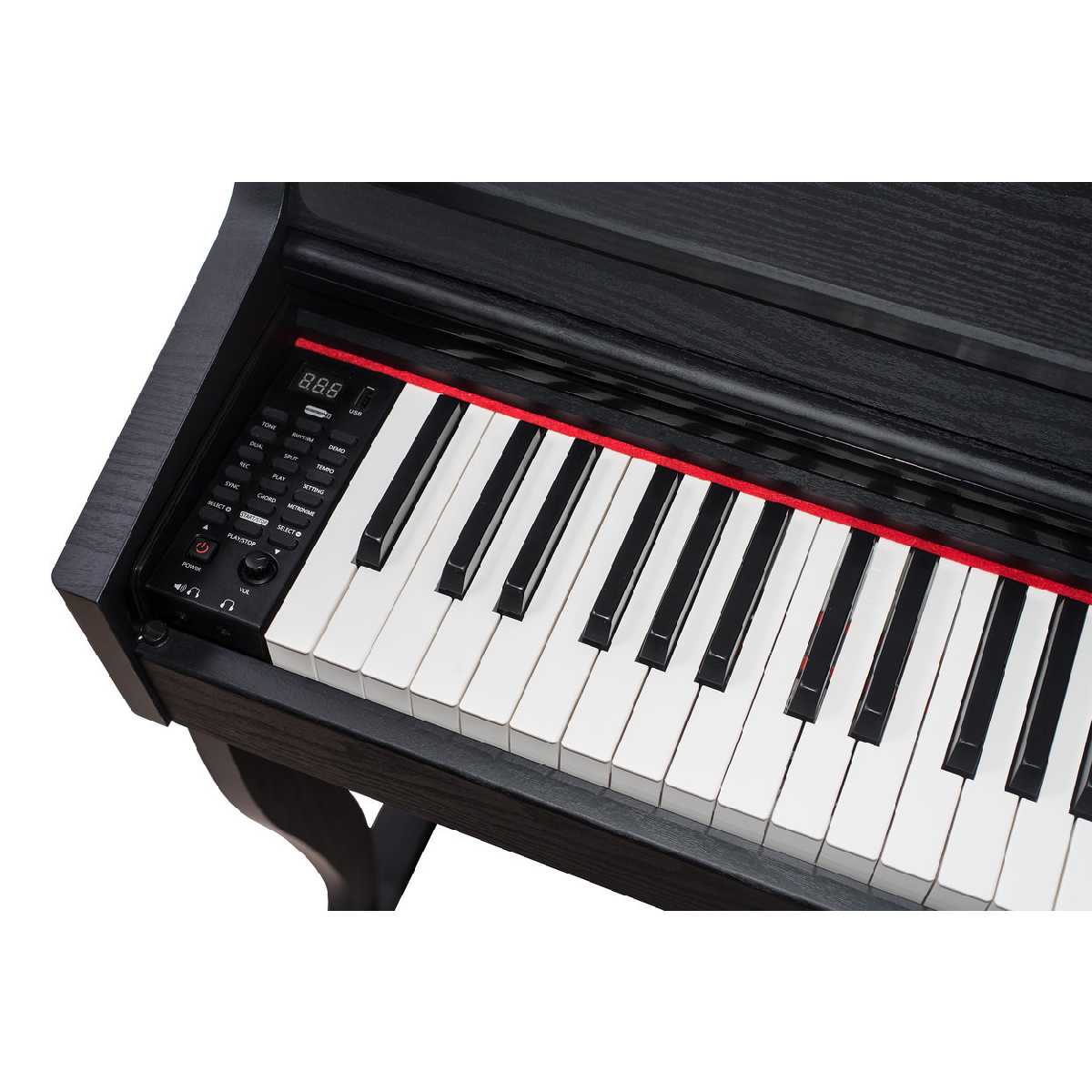 Цифрове піаніно Alfabeto Allegro (Black)