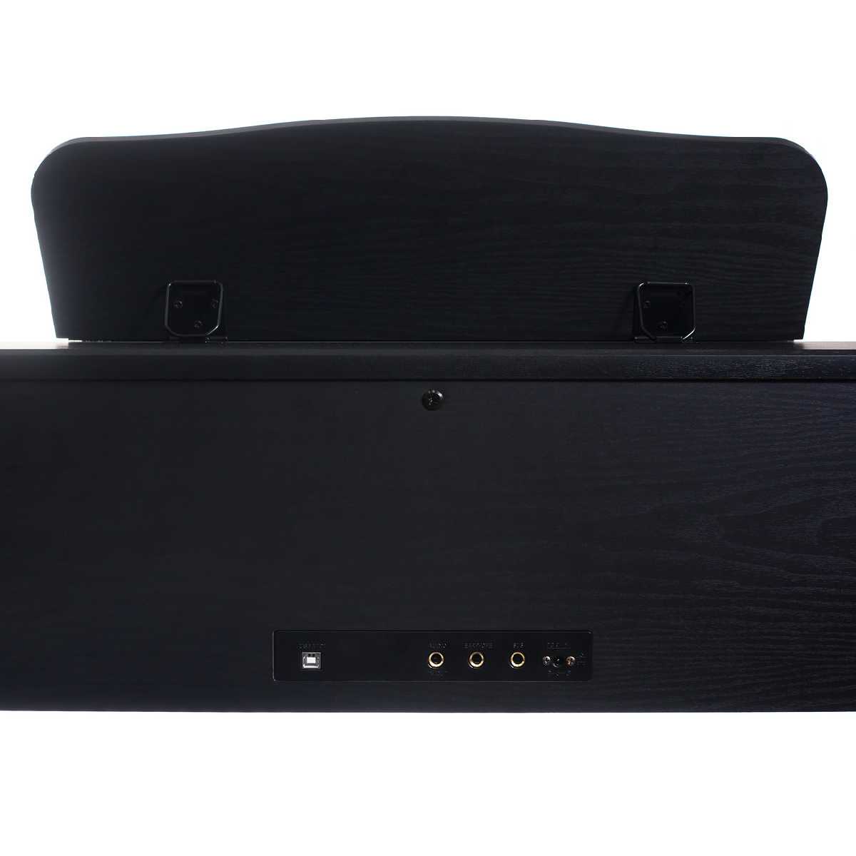 Цифрове піаніно Alfabeto Allegro (Black)