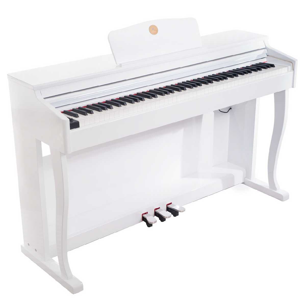 Цифрове піаніно Alfabeto Allegro (White)