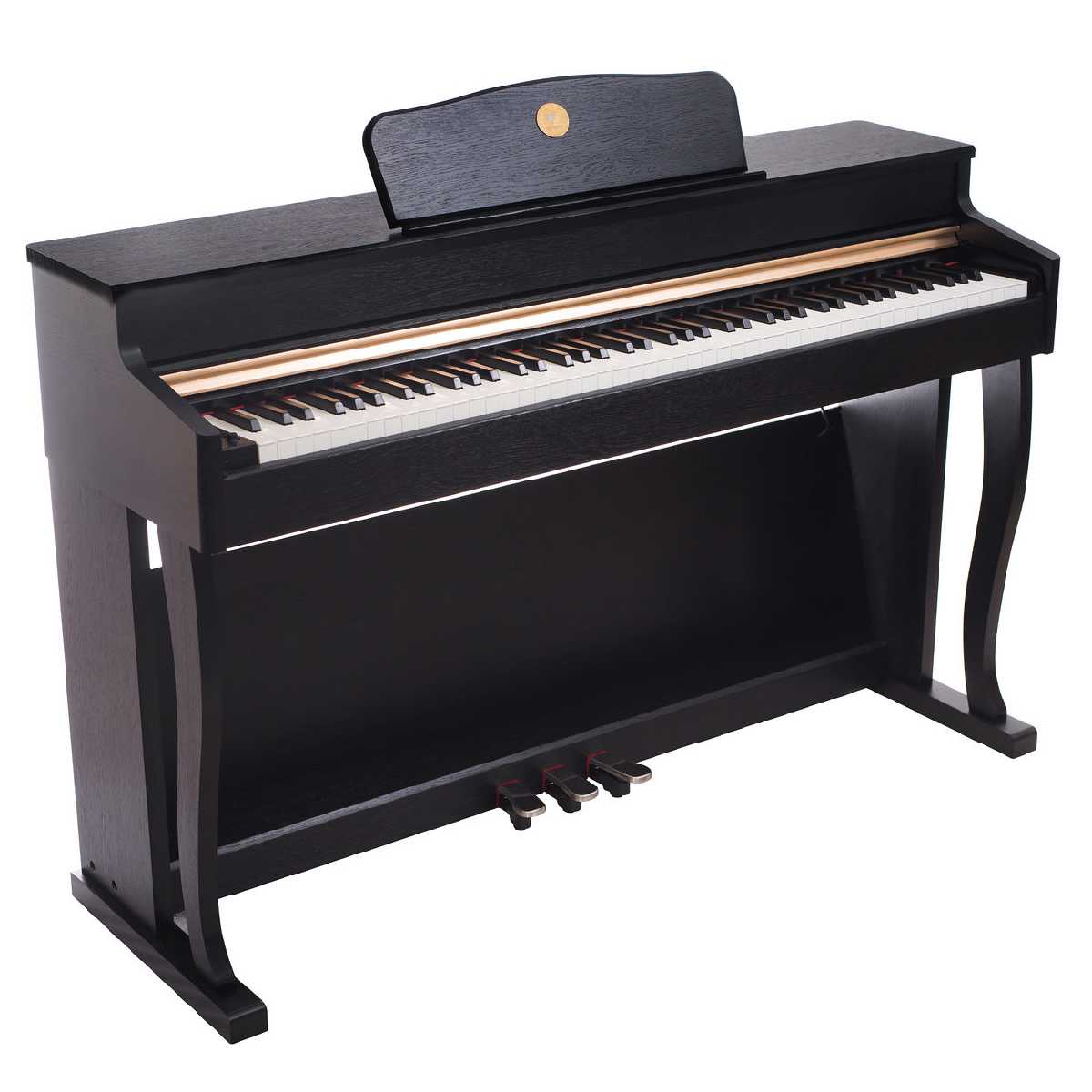 Цифрове піаніно Alfabeto Concertino (Black)