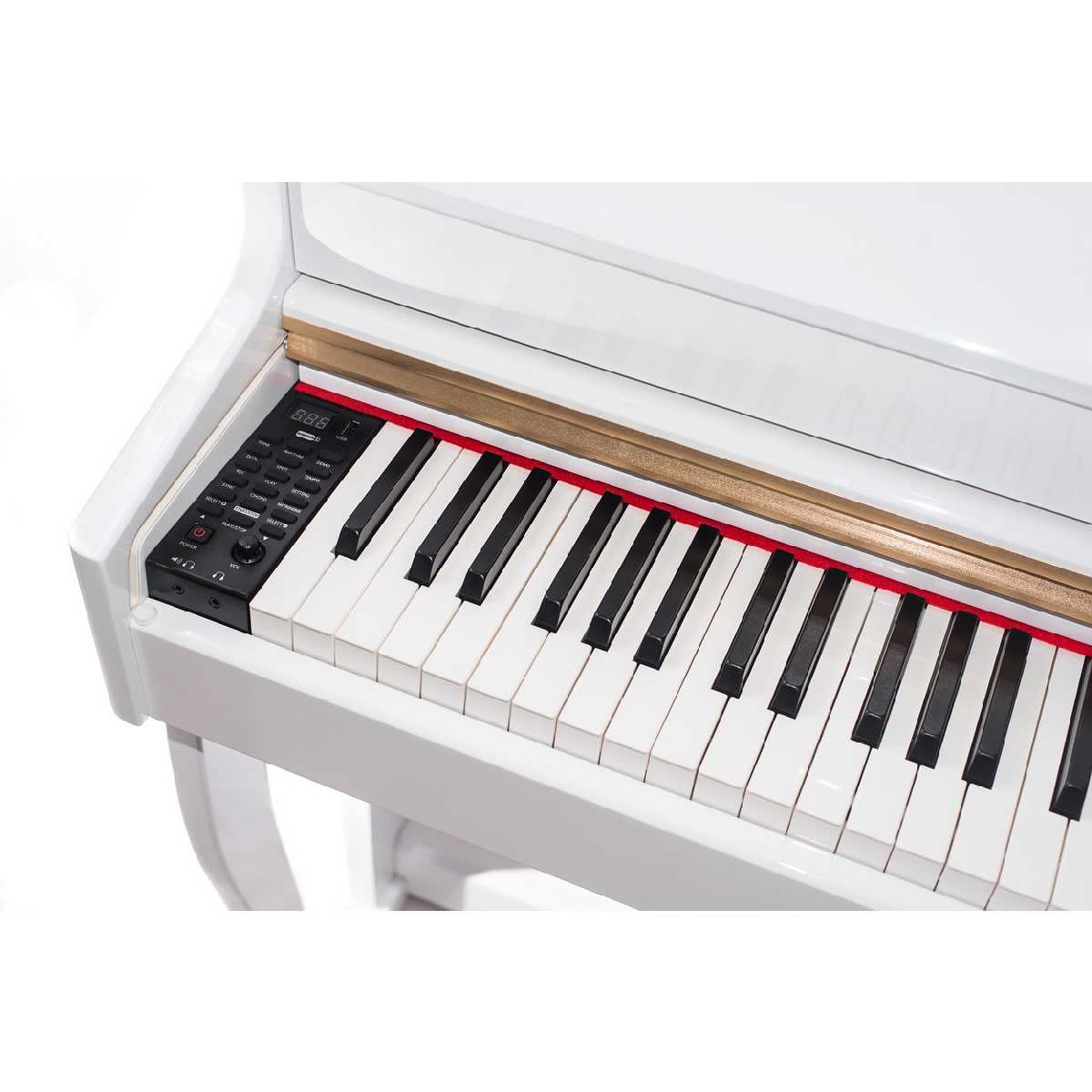 Цифрове піаніно Alfabeto Concertino (White)