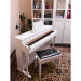 Цифрове піаніно Alfabeto Concertino (White)