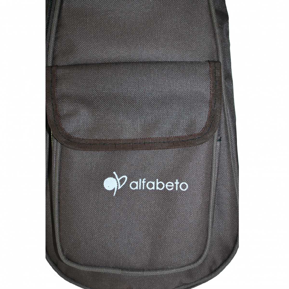 Чохол для укулеле Alfabeto Oxford21U