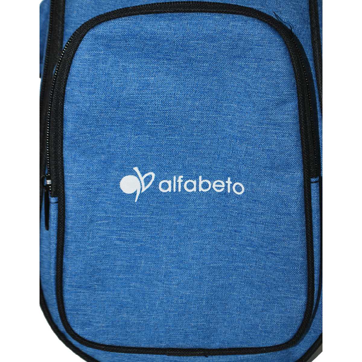 Чохол для укулеле Alfabeto U21 (Jeans)