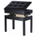 Банкетка Alfabeto BOOK-BENCH (Black)