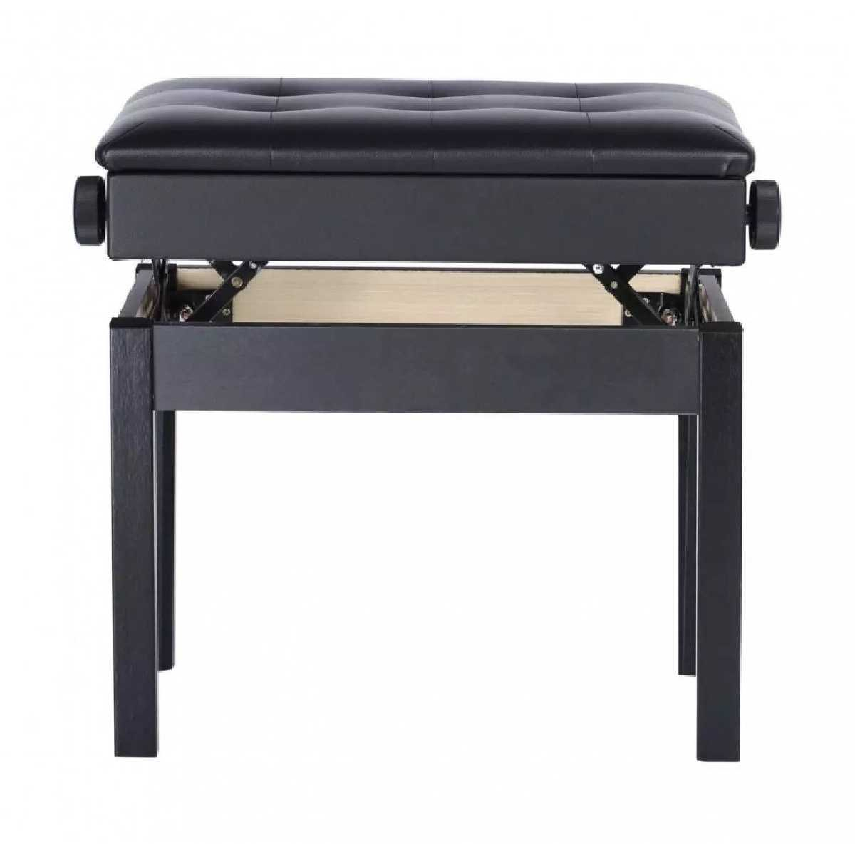 Банкетка Alfabeto BOOK-BENCH (Black)