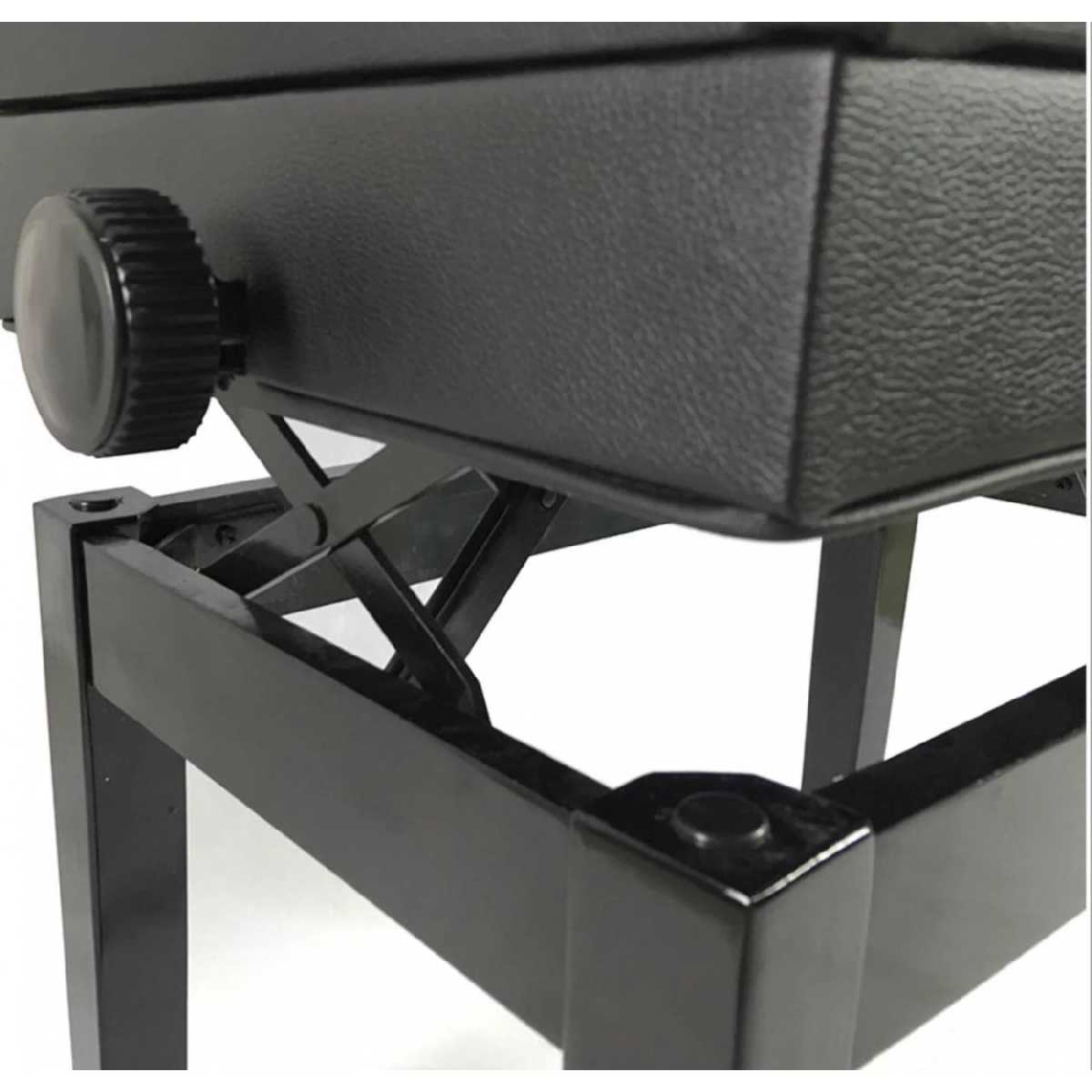 Банкетка Alfabeto BOOK-BENCH (Black)