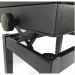 Банкетка Alfabeto BOOK-BENCH (Black)