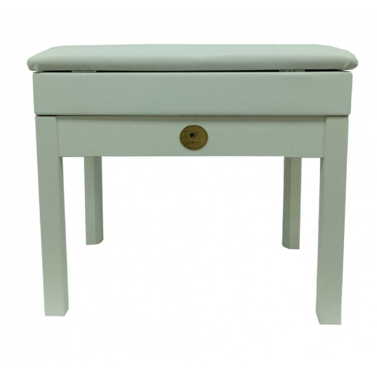 Банкетка Alfabeto BOOK-BENCH (White)