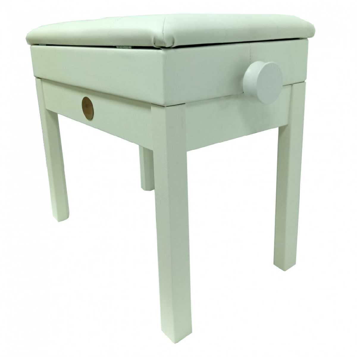 Банкетка Alfabeto BOOK-BENCH (White)