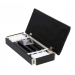 Банкетка Alfabeto DBENCH-2ST (Black)