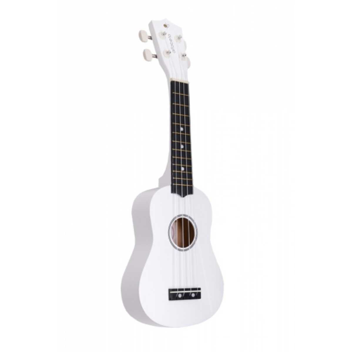 Укулеле Alfabeto USL21 (White) + чохол