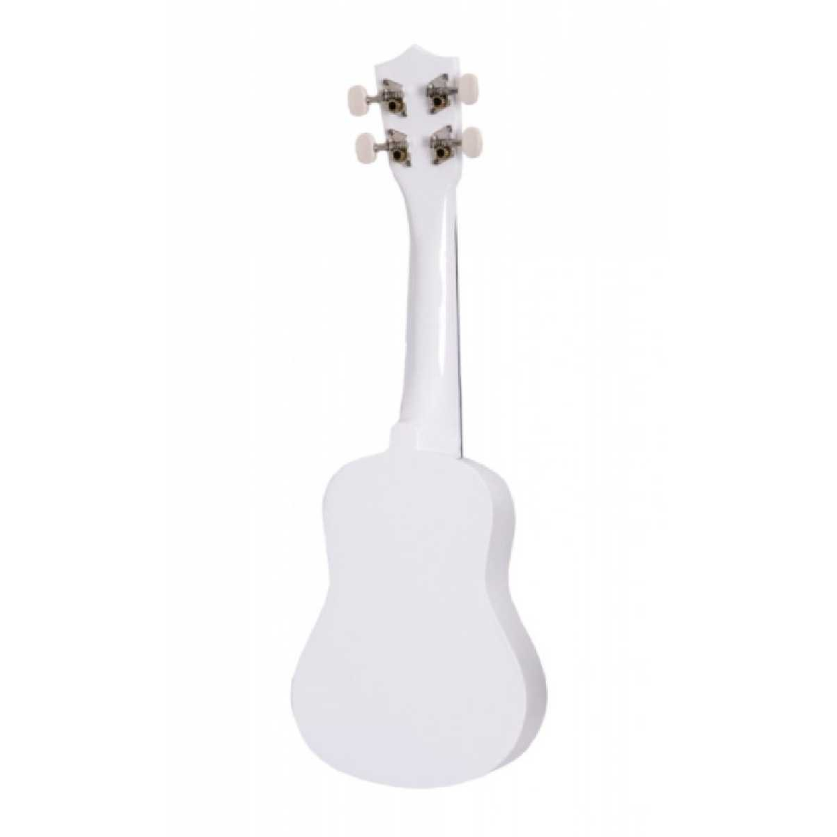 Укулеле Alfabeto USL21 (White) + чохол