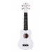 Укулеле Alfabeto USL21 (White) + чохол