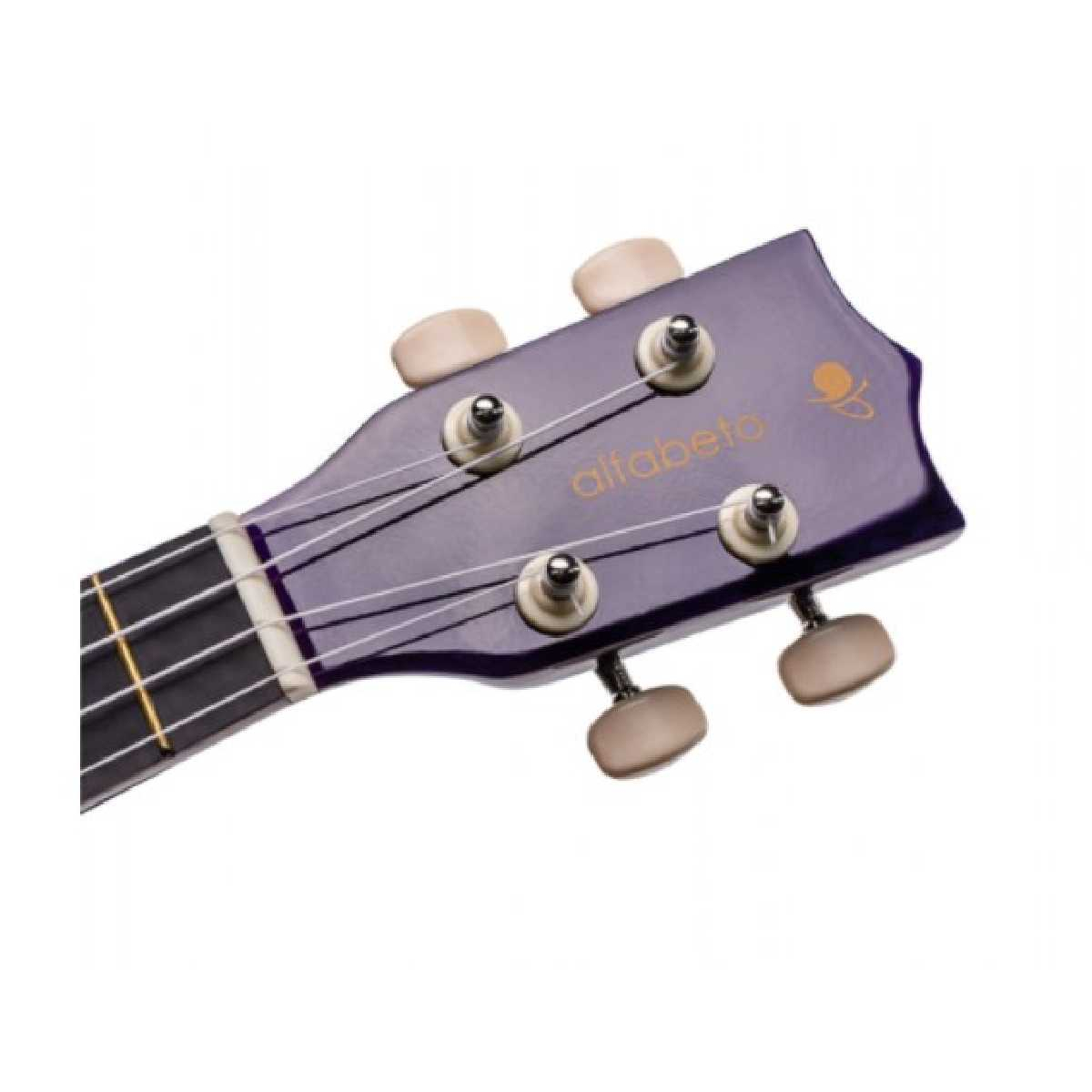 Укулеле Alfabeto USL21 (Violet)