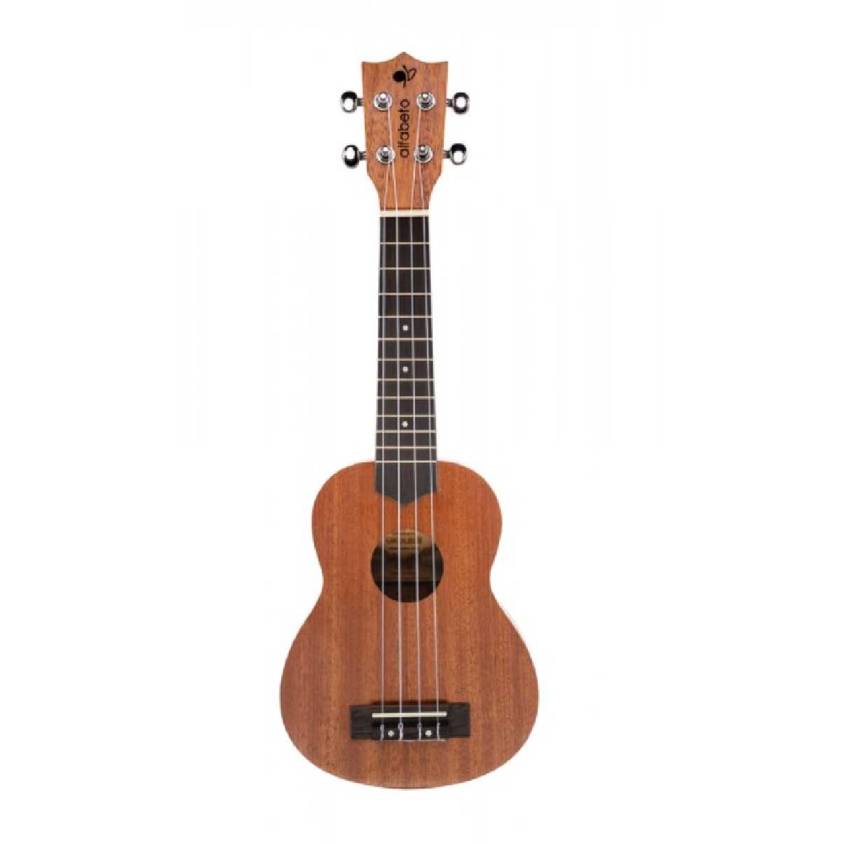 Укулеле Alfabeto SAPELE USS21