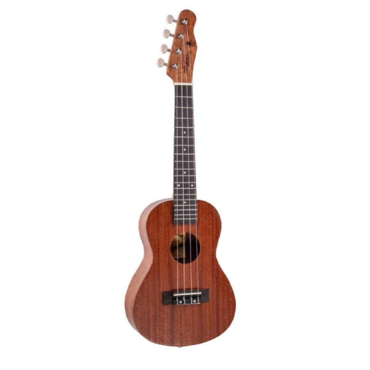 Укулеле Alfabeto MAHOGANY F