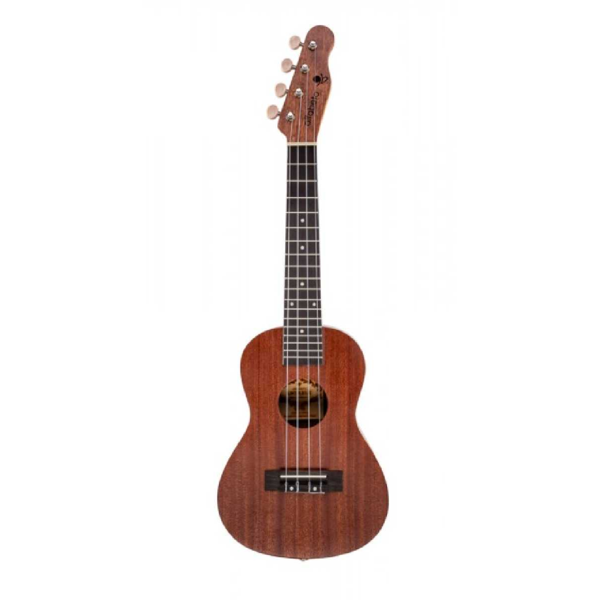 Укулеле Alfabeto MAHOGANY F