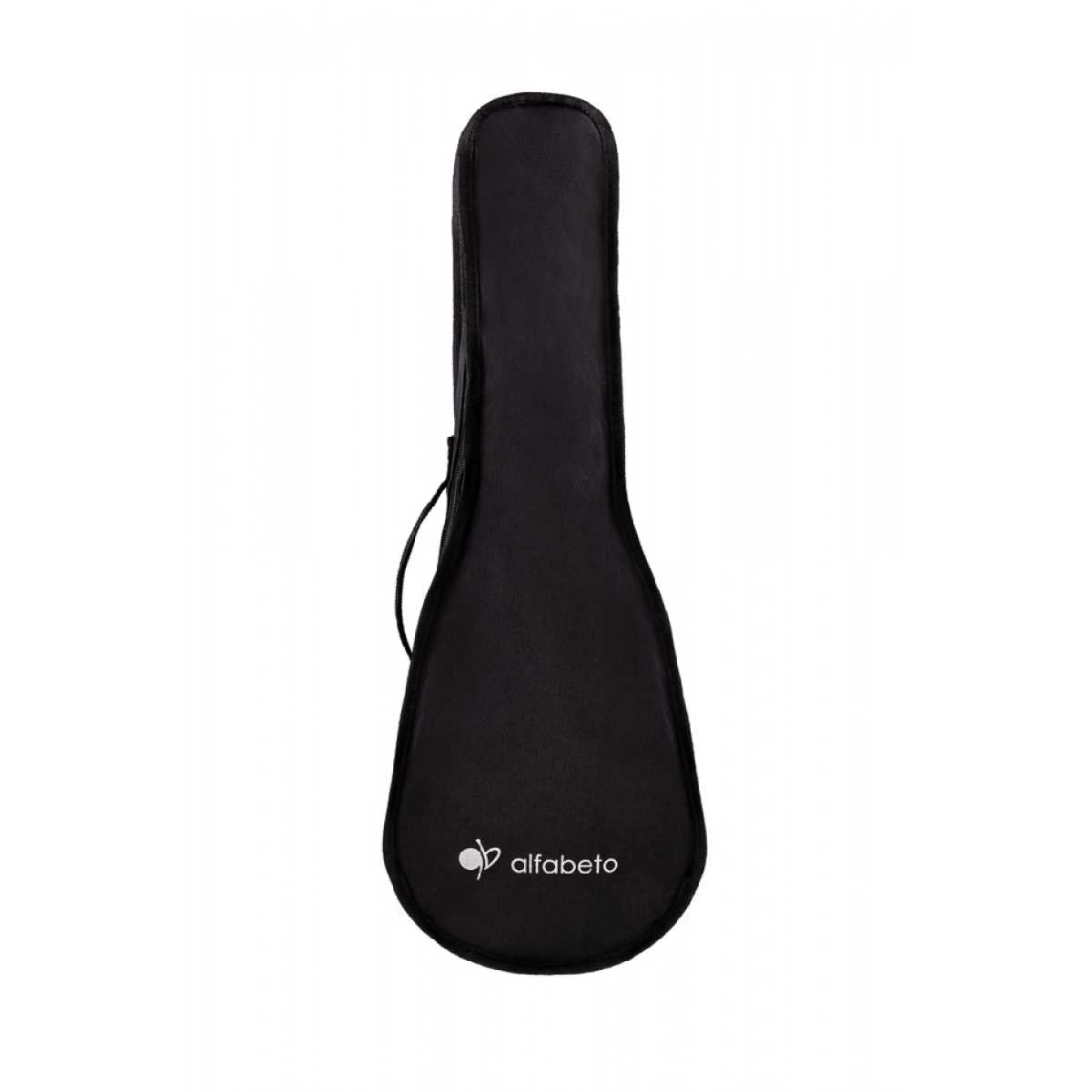 Укулеле Alfabeto MAHOGANY F