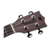 Укулеле Alfabeto COLORED MAHOGANY CM23 (Black)