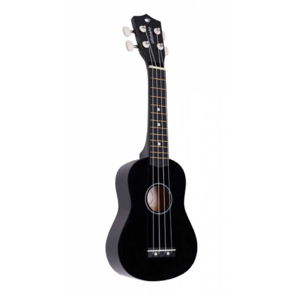 Укулеле Alfabeto USL21 (Black)