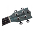 Укулеле Alfabeto COLORED MAHOGANY CM23 (Blue)
