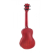Укулеле Alfabeto COLORED MAHOGANY CM23 (Red)