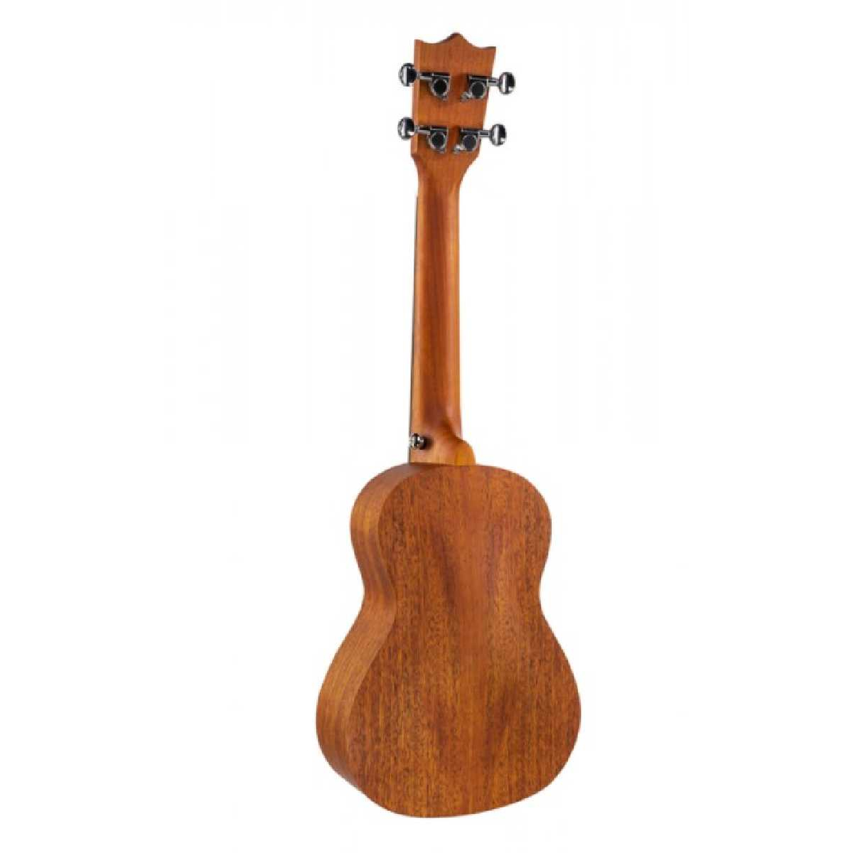 Укулеле Alfabeto COLORED MAHOGANY CM23 (Yellow)