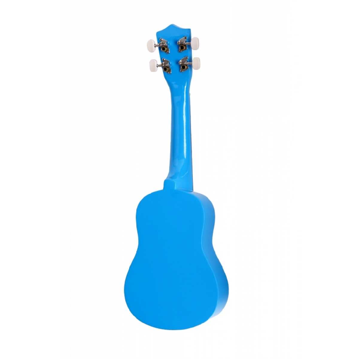 Укулеле Alfabeto USL21 (Blue)