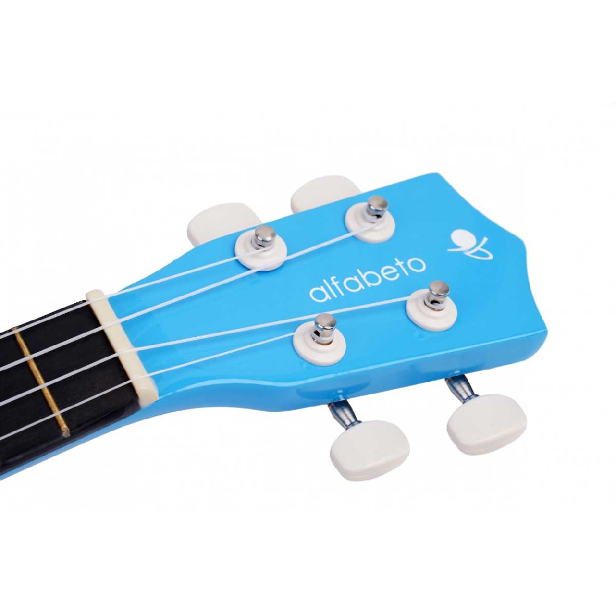 Укулеле Alfabeto USL21 (Blue)