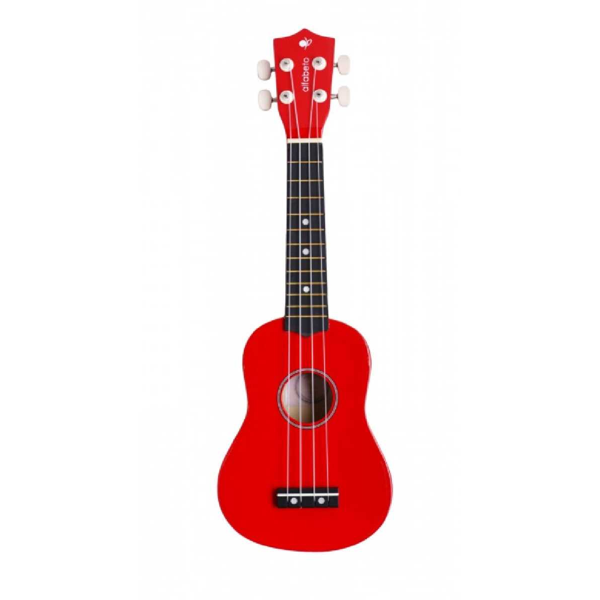Укулеле Alfabeto USL21 (Red) + чохол