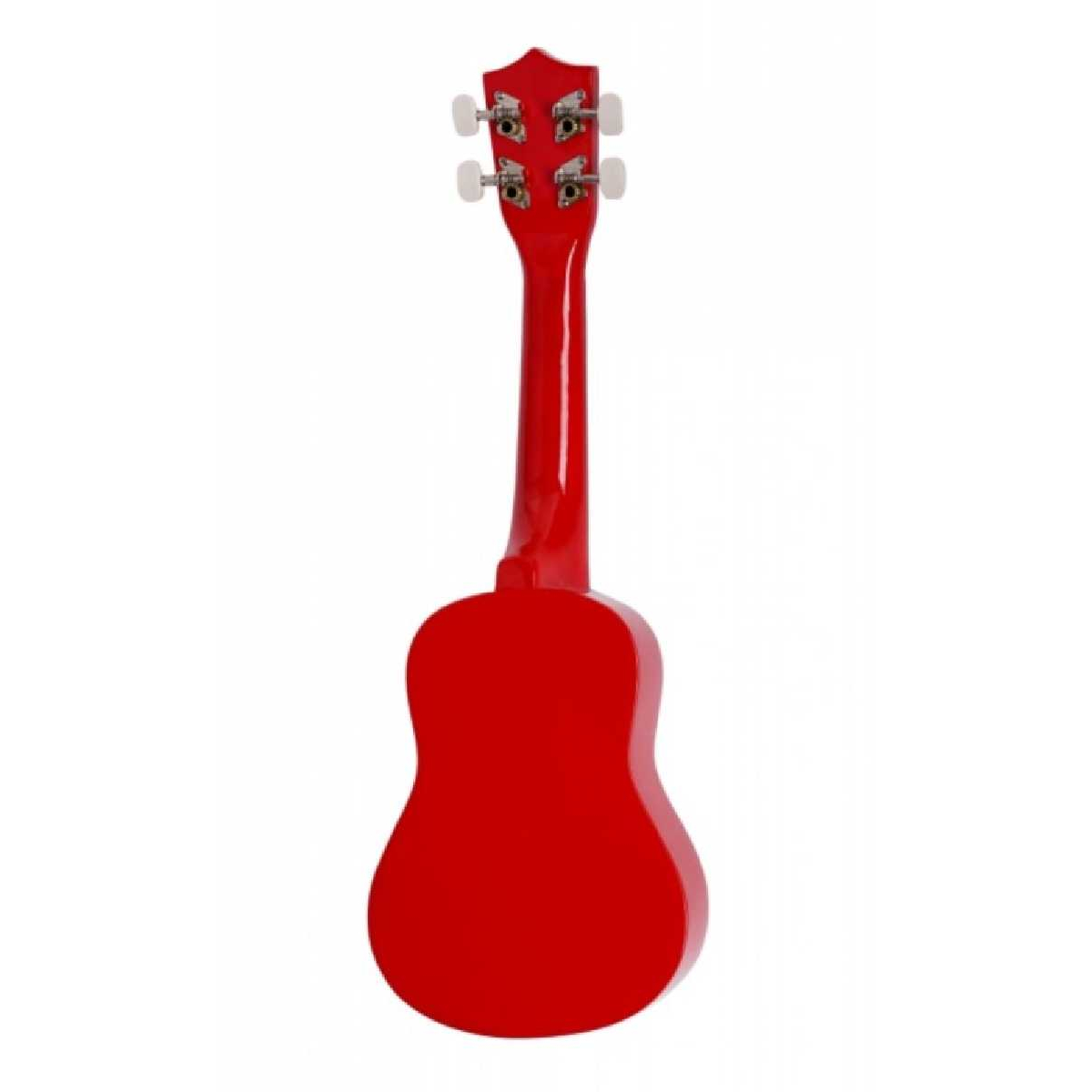 Укулеле Alfabeto USL21 (Red) + чохол