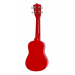 Укулеле Alfabeto USL21 (Red) + чохол