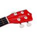 Укулеле Alfabeto USL21 (Red) + чохол