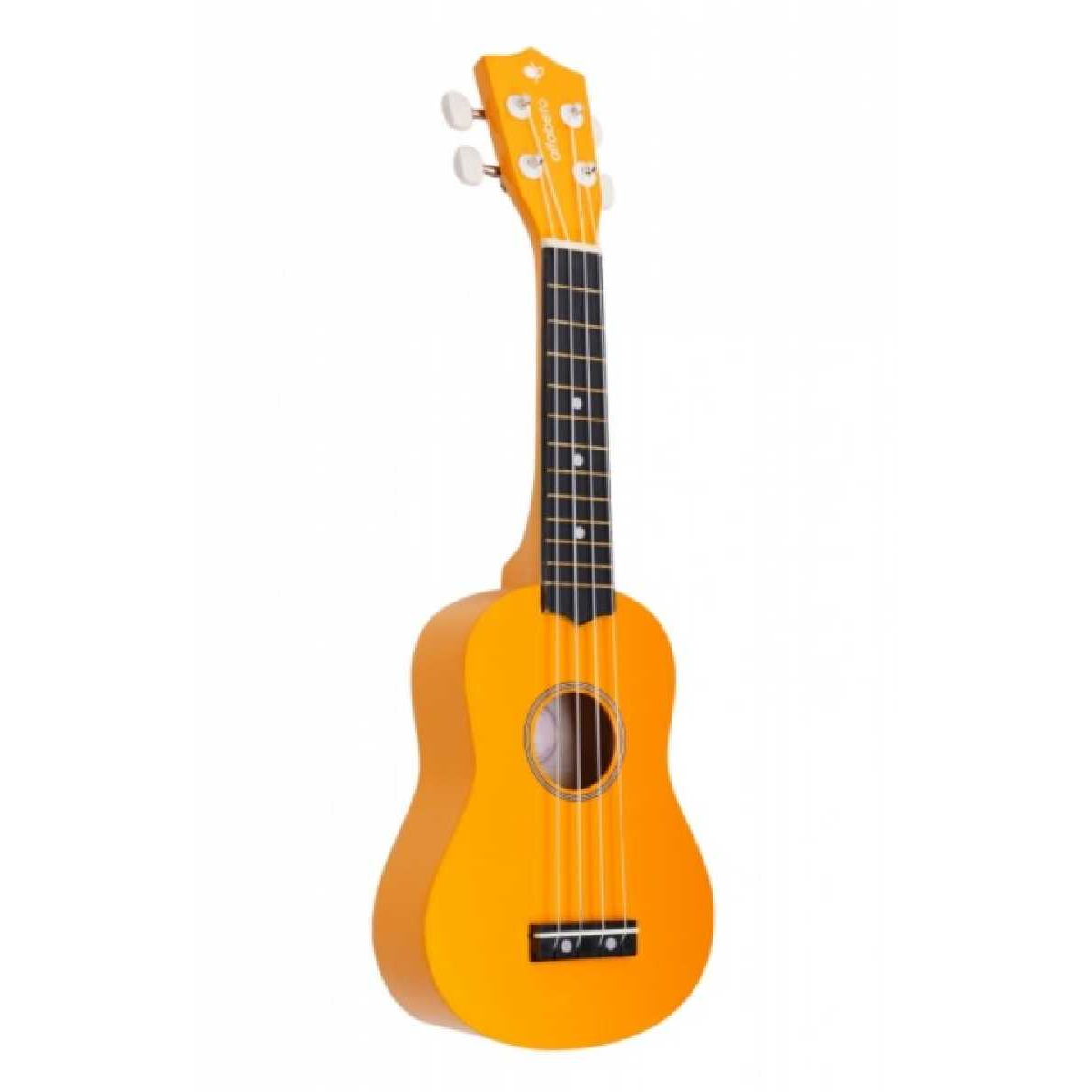 Укулеле Alfabeto USL21 (Yellow)