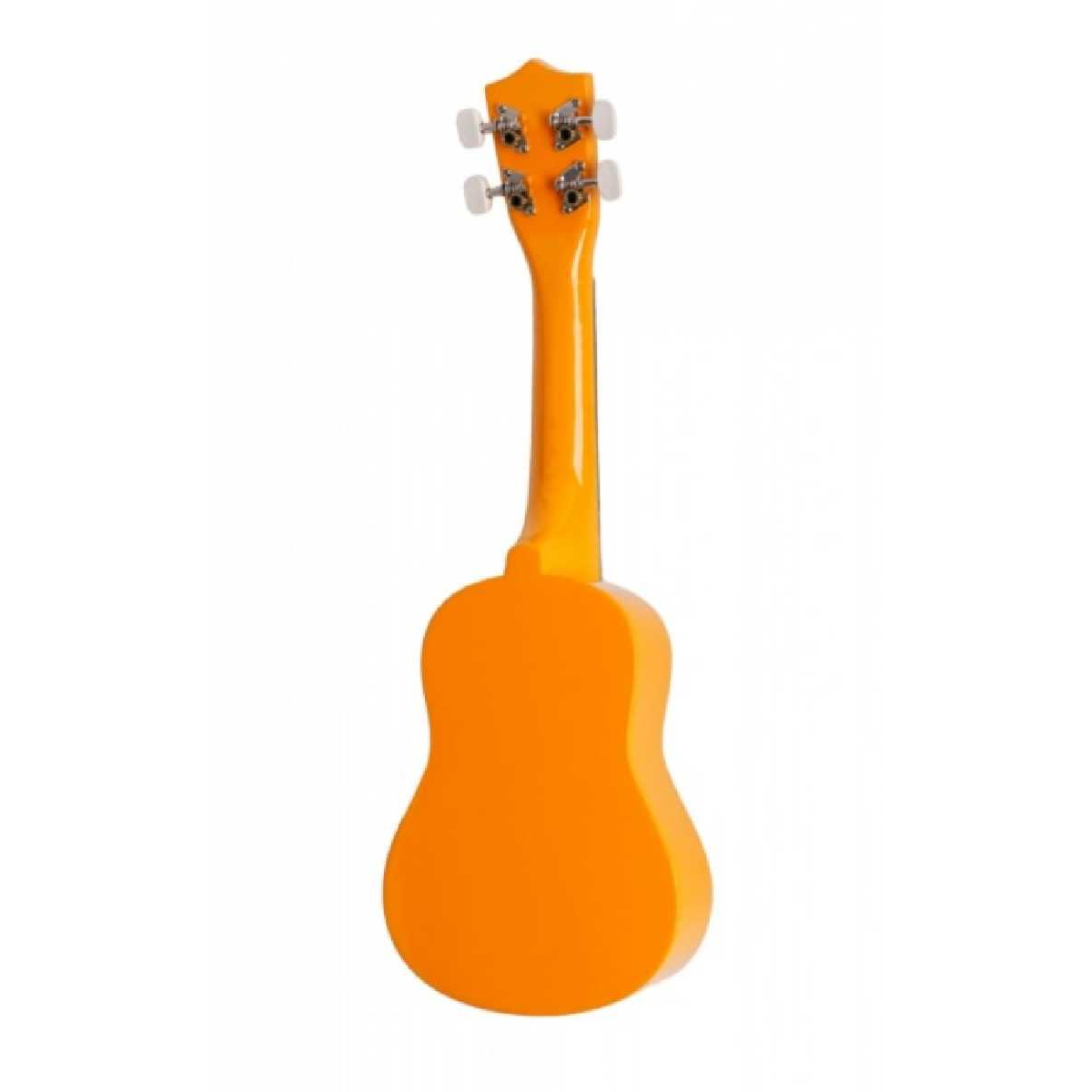 Укулеле Alfabeto USL21 (Yellow)