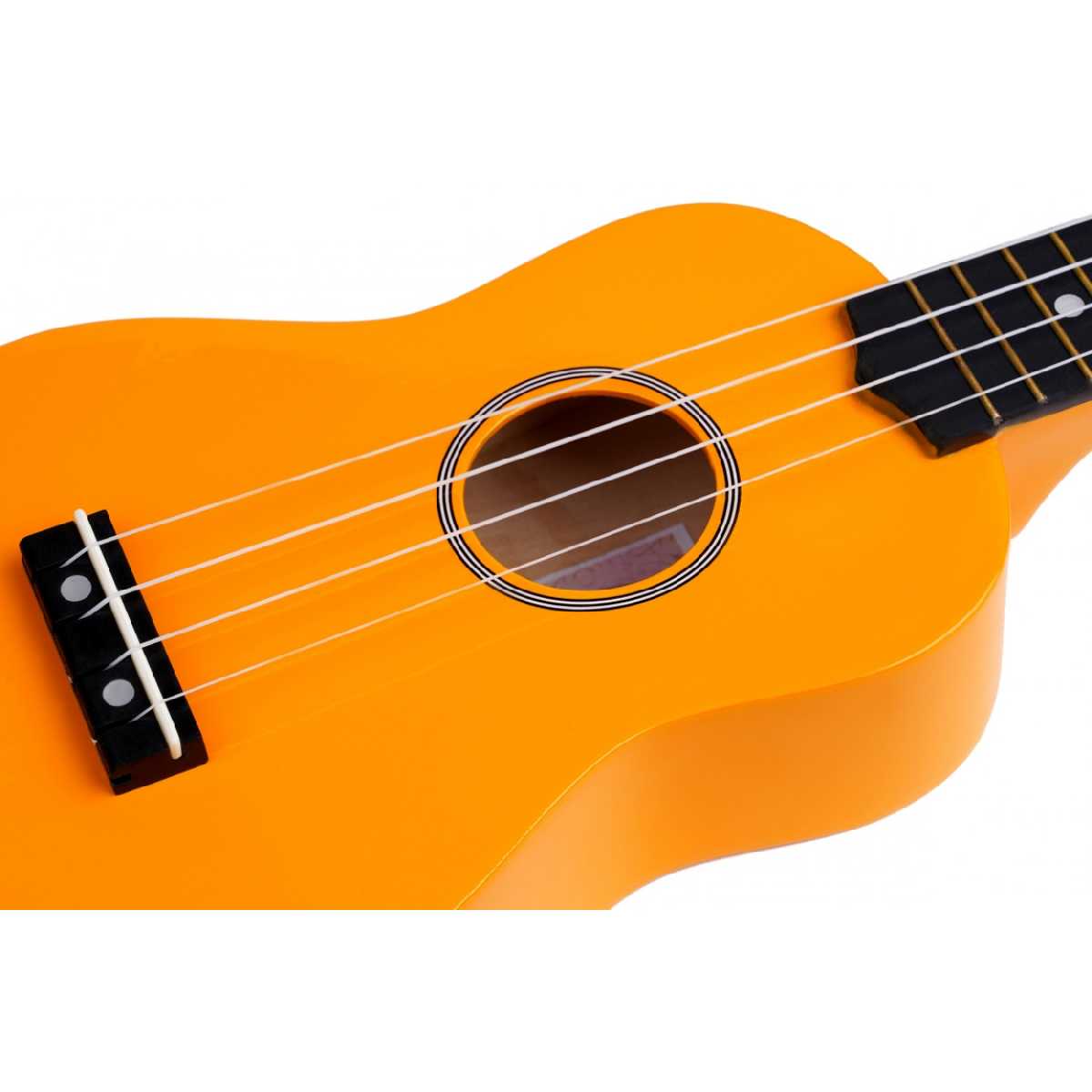 Укулеле Alfabeto USL21 (Yellow)