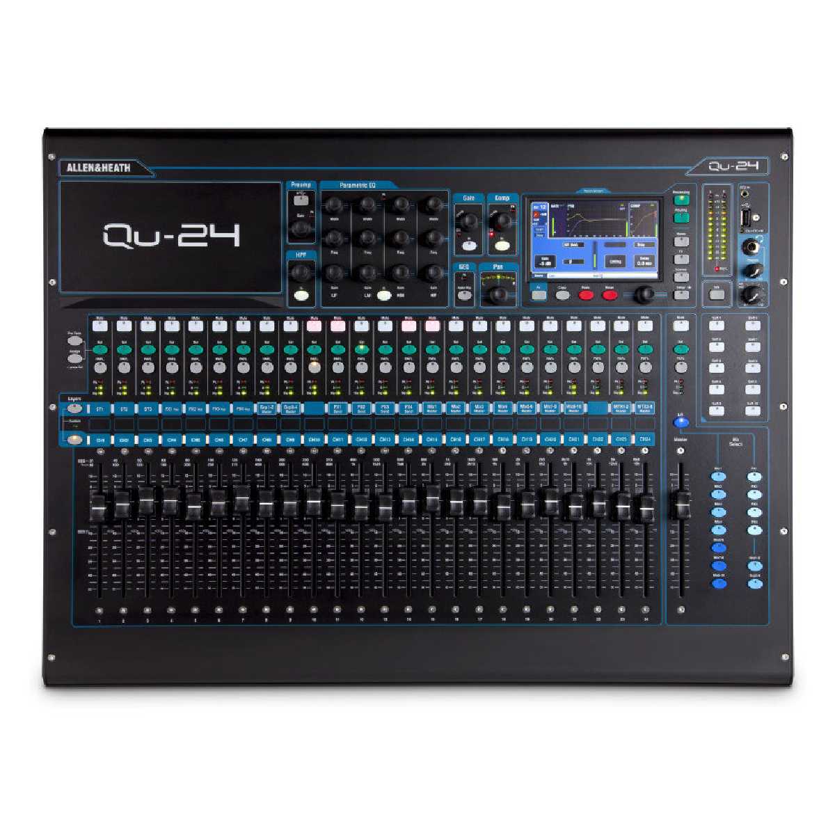 Allen Heath QU-24