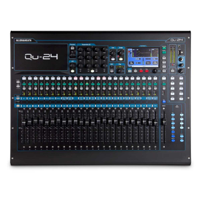 Allen Heath QU-24