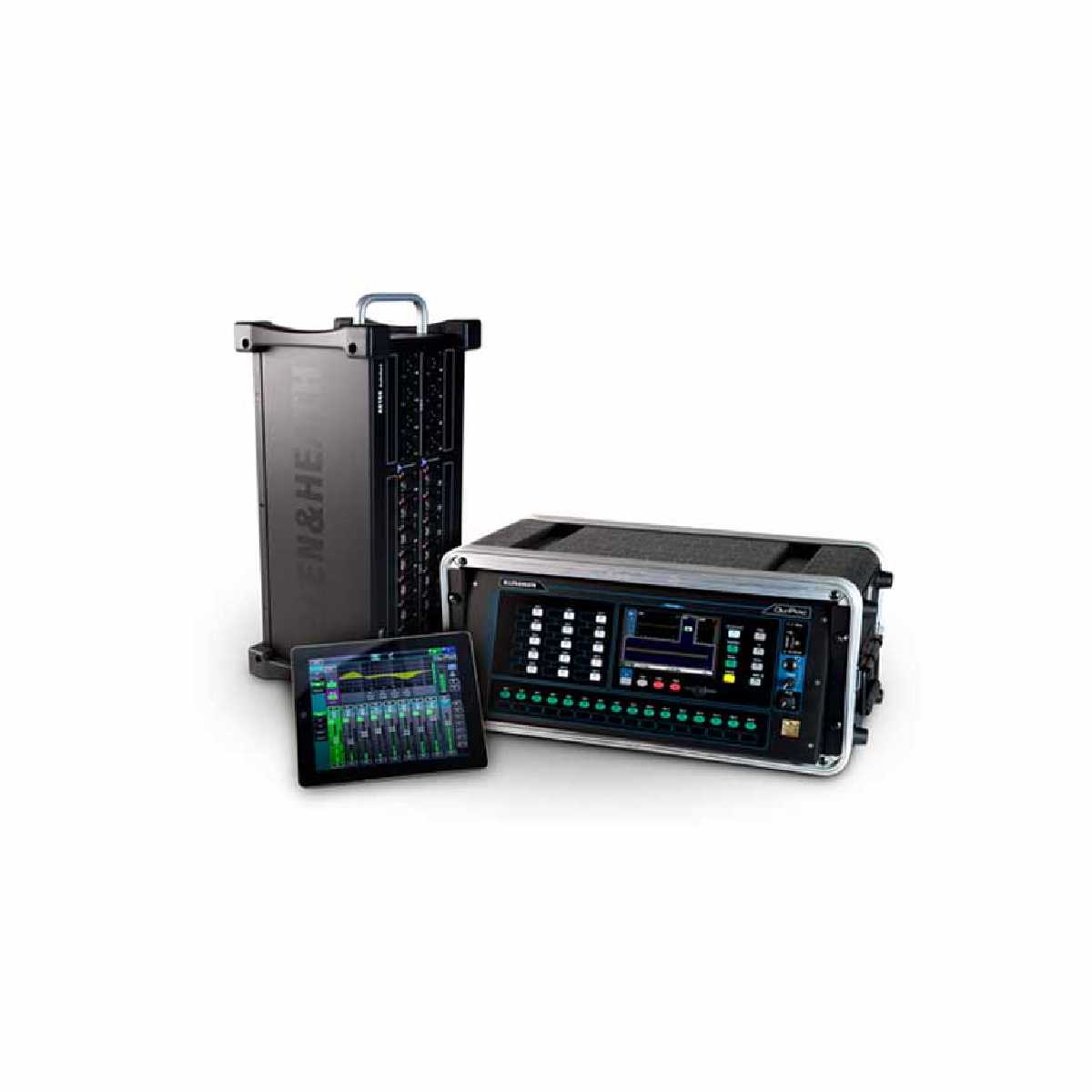 Allen Heath QU-PAC