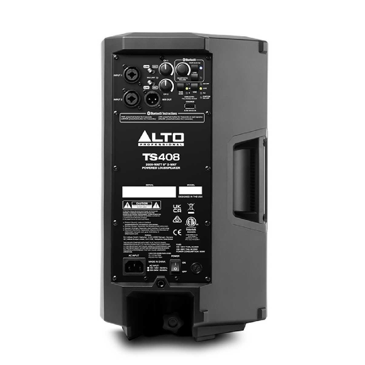 Активна акустична система ALTO PROFESSIONAL TS408