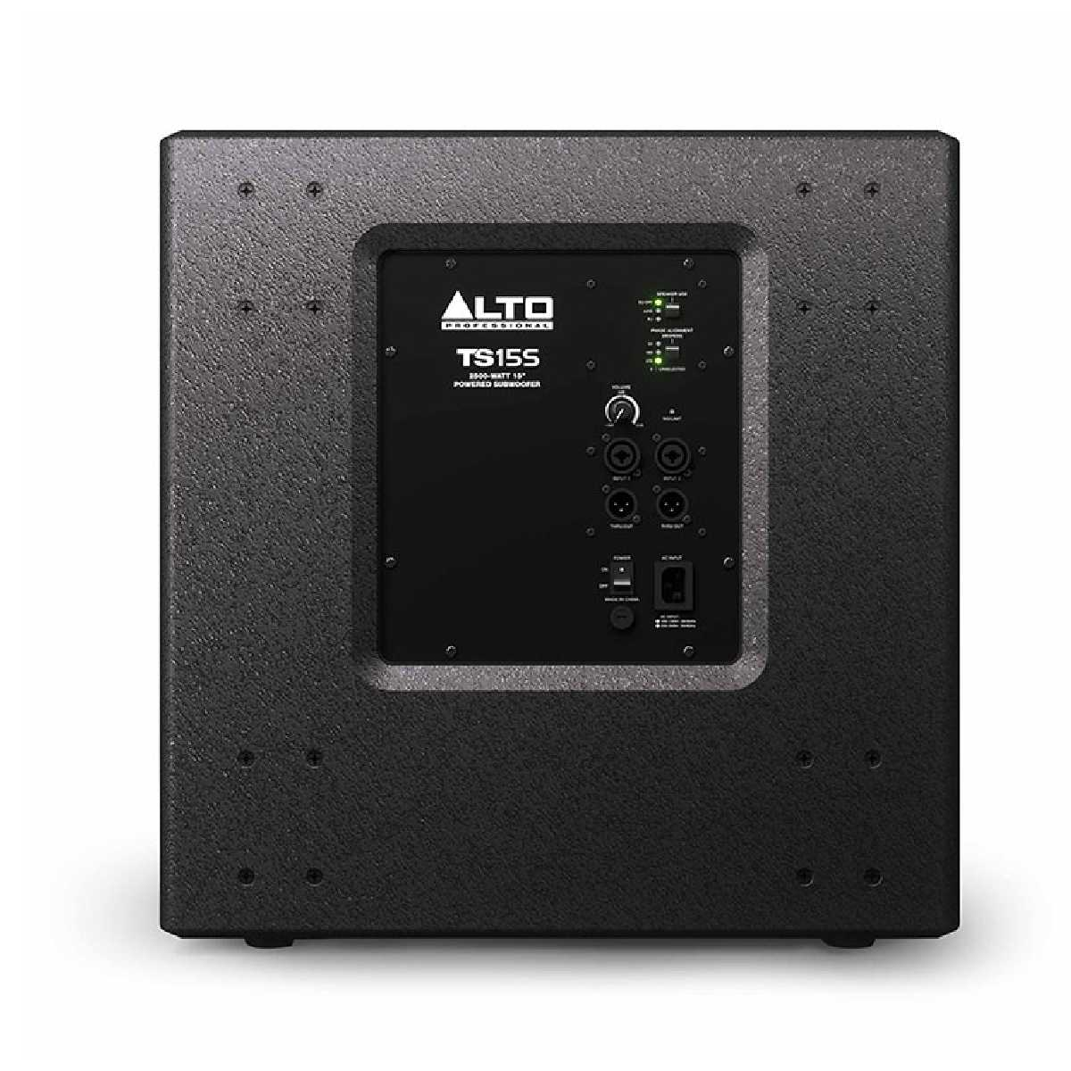 Активний сабвуфер ALTO PROFESSIONAL TS15S