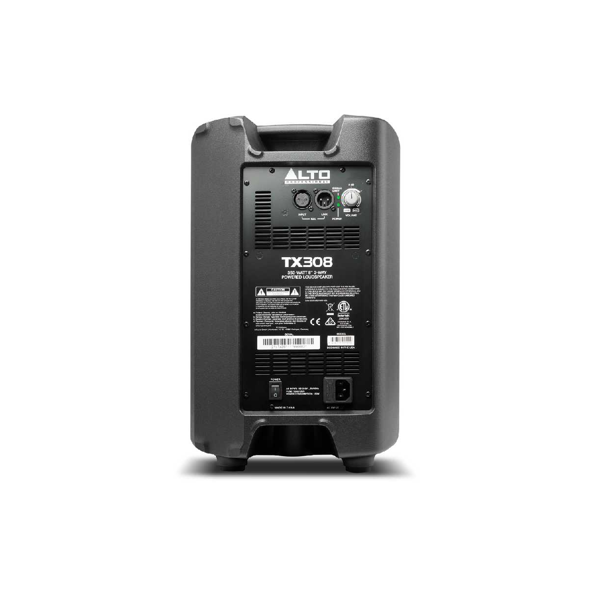 Активна акустична система ALTO PROFESSIONAL TX308