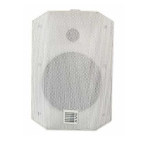 Акустична система AMC VIVA 5 White (RAL 9016) 5"+1"